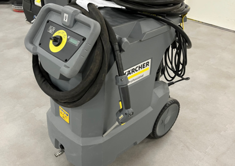 Bild som representerar auktionen - Avyttring torrisbläster