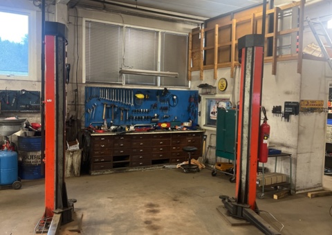 Bild som representerar auktionen - Ingvar Johanssons Bilverkstad i Uddevalla Aktiebolag i konkurs