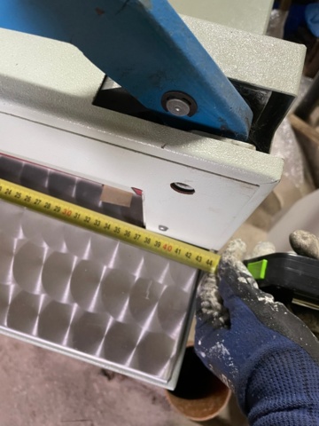 1454226-7 Ideal pappersskärare