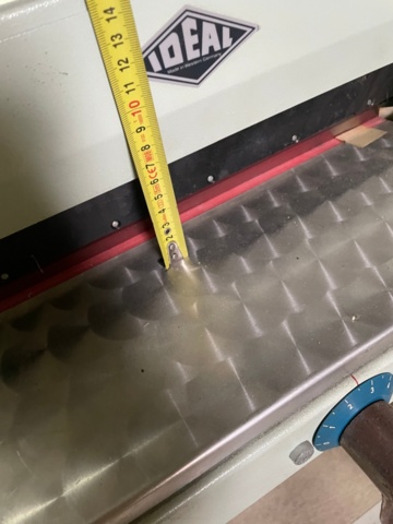 1454226-8 Ideal pappersskärare