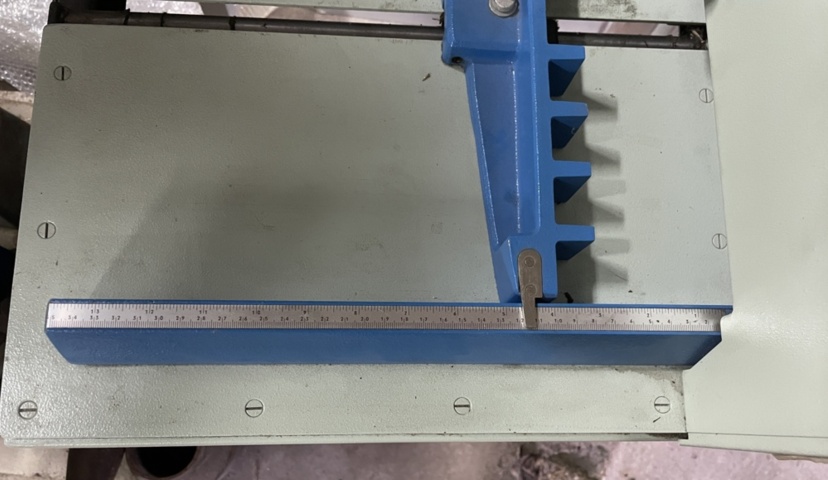 1454226-9 Ideal pappersskärare