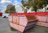 1454533 Avfallscontainer / Tippcontainer