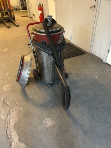 1454535-5 Industridammsugare Typ JB503