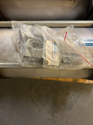 1454536-5 Pneumatisk cylinder Atlas Copco