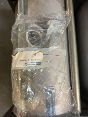 1454536-6 Pneumatisk cylinder Atlas Copco