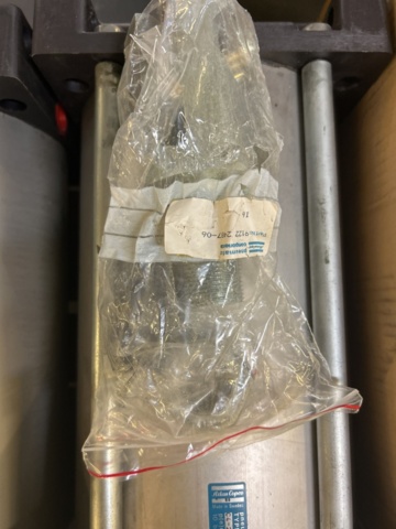 1454537-3 Pneumatisk cylinder Atlas Copco