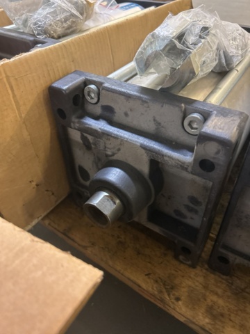 1454537-5 Pneumatisk cylinder Atlas Copco