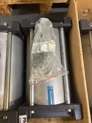 1454537-6 Pneumatisk cylinder Atlas Copco