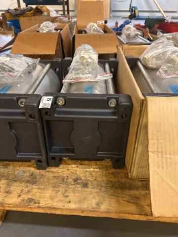 1454537-7 Pneumatisk cylinder Atlas Copco