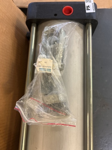 1454539-3 Pneumatisk cylinder Atlas Copco