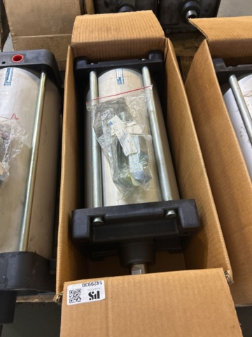 1454540-4 Pneumatic cylinder Atlas Copco