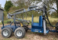 1454227 Skogskärra Vreten HVV 9,0