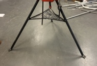 1454548 Rörstativ / Rörtvingstativ med kedja