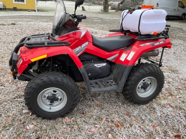 1454228-1 ATV CAN-AM 650