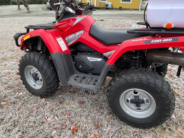 1454228-3 ATV CAN-AM 650