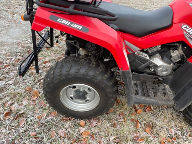 1454228-6 ATV CAN-AM 650