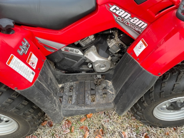 1454228-5 ATV CAN-AM 650