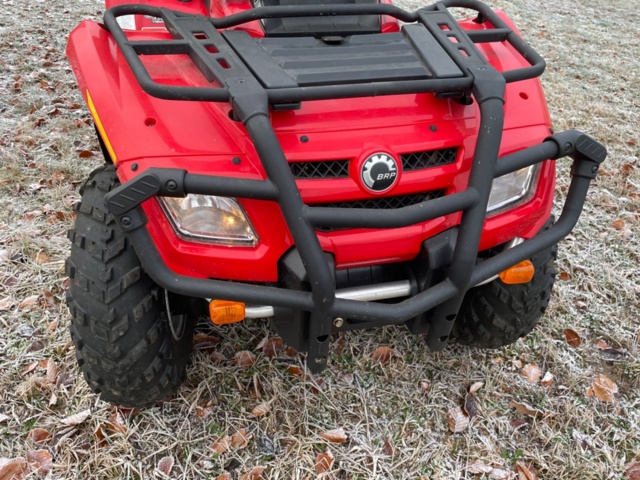 1454228-9 ATV CAN-AM 650