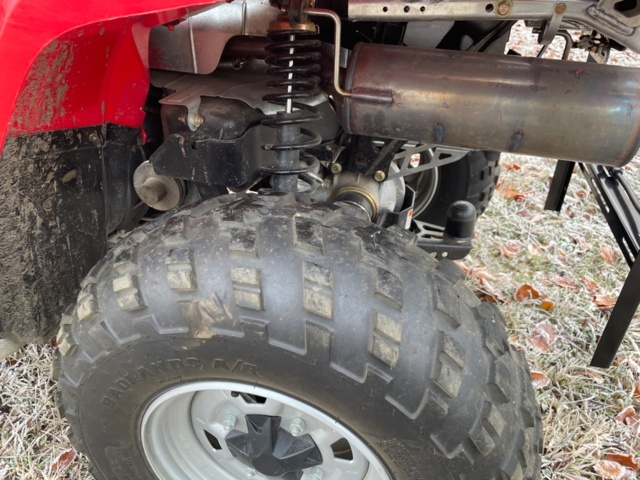 1454228-13 ATV CAN-AM 650