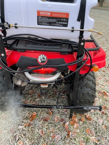 1454228-14 ATV CAN-AM 650