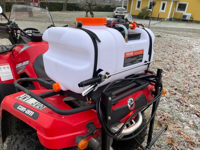 1454228-16 ATV CAN-AM 650