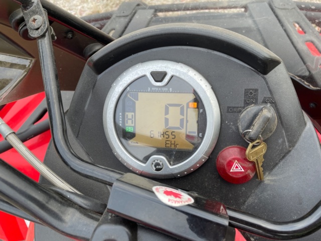 1454228-19 ATV CAN-AM 650