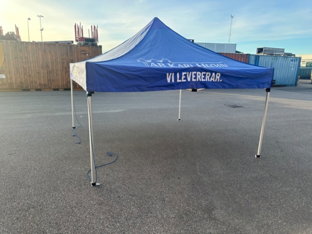 1454560-1 Tält 3x3m