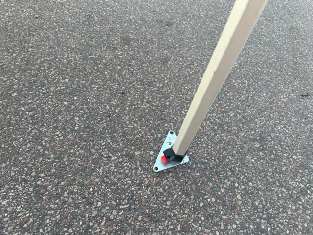 1454560-5 Tält 3x3m