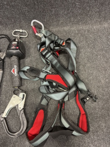 1454464-5 Fallskyddspaket Cresto, Strl L/XL