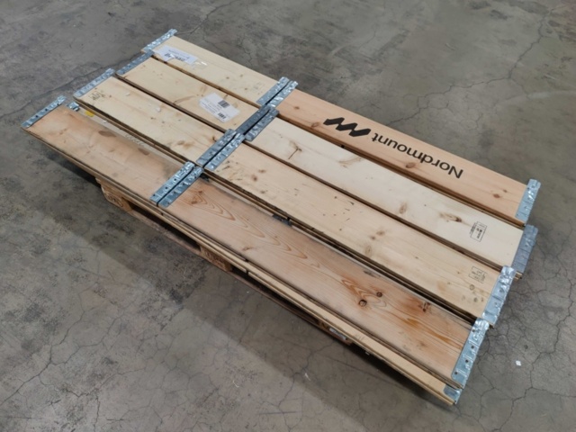 1454594-3 24 st pallkragar för EUR-Pall 800x1200 mm