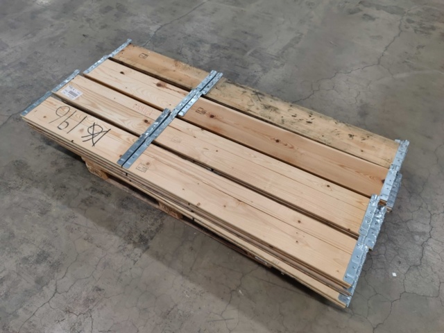 1454594-4 24 st pallkragar för EUR-Pall 800x1200 mm