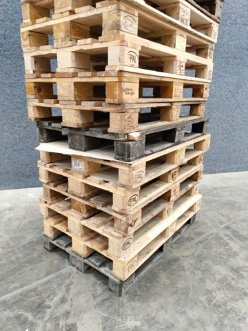 1454595-3 18 st Begagnade Helpallar