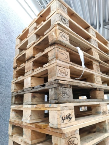 1454595-7 18 st Begagnade Helpallar