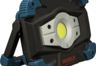 1449041 Arbetslampa , 3 st – Mareld Flash 1000 re – uppladdningsbar, kompakt, 1000 lm
