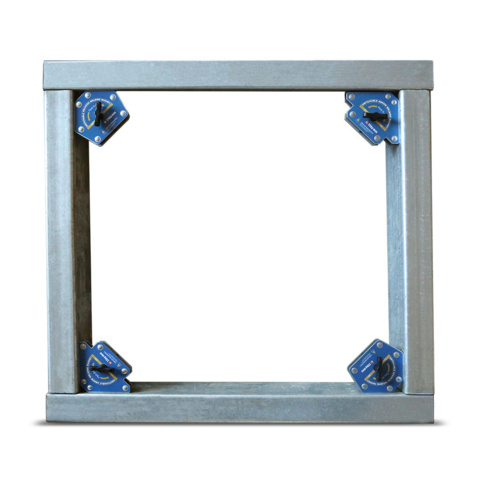 1454599-2 10 st Svetsmagneter FM4-M – 30–40 kg dragkraft - Fri frakt