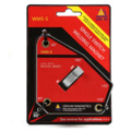 1454601-4 6 st Svetsmagneter WM5-S Multi-Angle On/off 30kg - Fri frakt