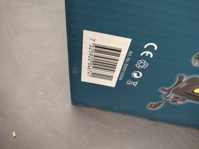 1454621-3 Work lamp – Mareld Blaze 2800, IP54, 6500K