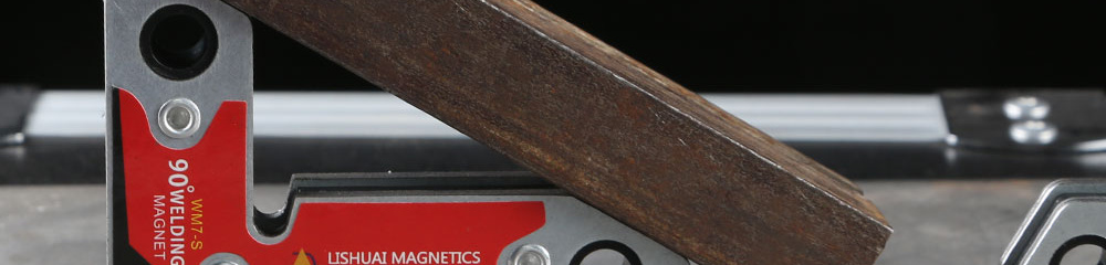 Bild som representerar auktionen - Svetsmagneter i varierande modeller - Frakt ingår