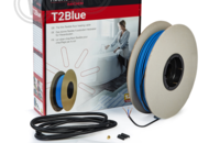 1447613 Heating cable – 35 m – nVent Raychem T2Blue-20, 20 W/m – two-core cable