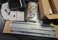 1454642 Nya/oanvända garagemotorer 10st - inklusive skenor med Wifi-styrning och APP styrning