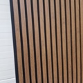 1454647-4 Acoustic panels 21 packages dark oak color - 60.48 m²