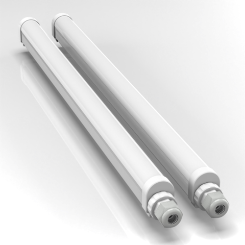 1454682-3 LED-belysning/LED-dioder 25 st - Triproff länkbar koppling 32W