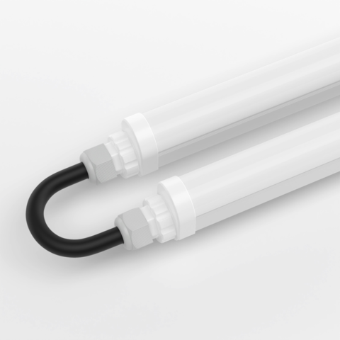 1454682-4 LED-belysning/LED-dioder 25 st - Triproff länkbar koppling 32W