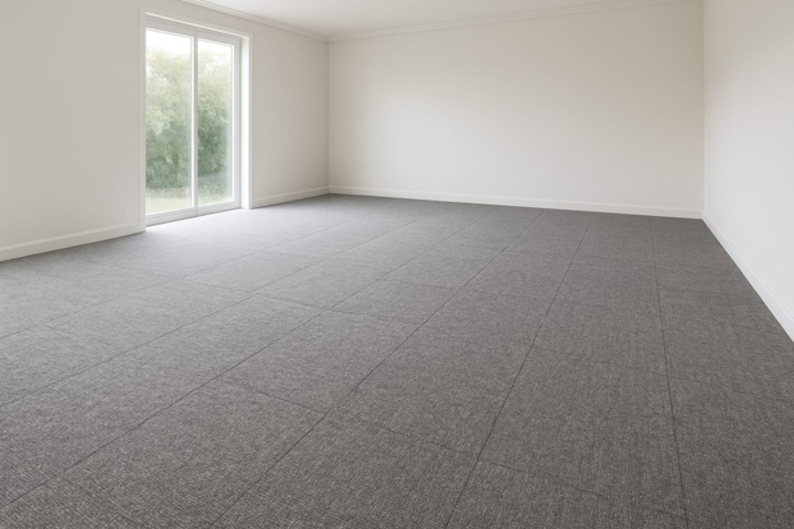1454685-1 Textilmattor/Kontorsmattor 250 m² nytt