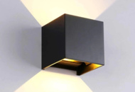 1454689 10st fasadbelysning, up/down light - Frakt ingår