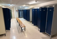 1443559 Omklädningsskåp, 16 st