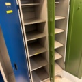 1443559-6 Omklädningsskåp, 16 st