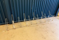 1443563 Cykelställ