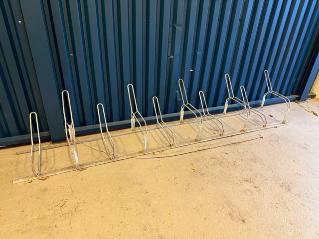 1443563-1 Cykelställ