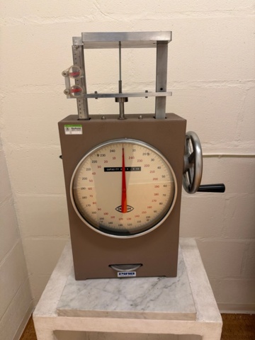 1443564-1 Pressure tester Chatillon MST-250 KG Piab